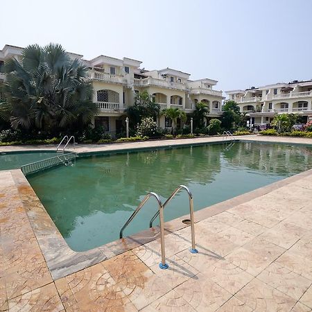 Sunshine Park Homes - Benaulim at Micon Exterior foto