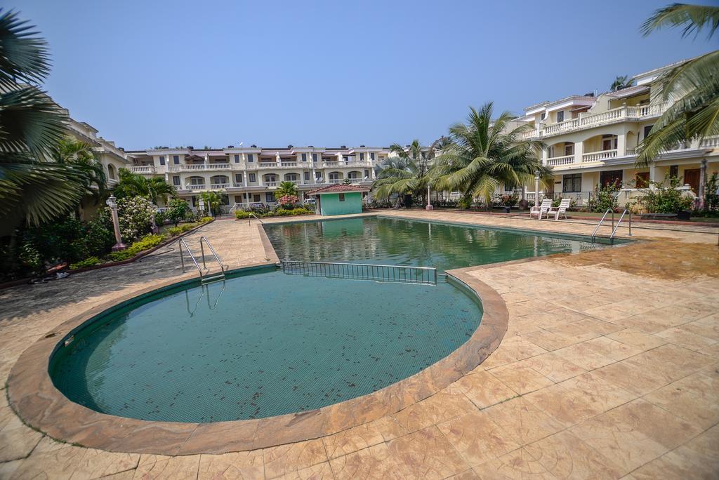 Sunshine Park Homes - Benaulim at Micon Exterior foto