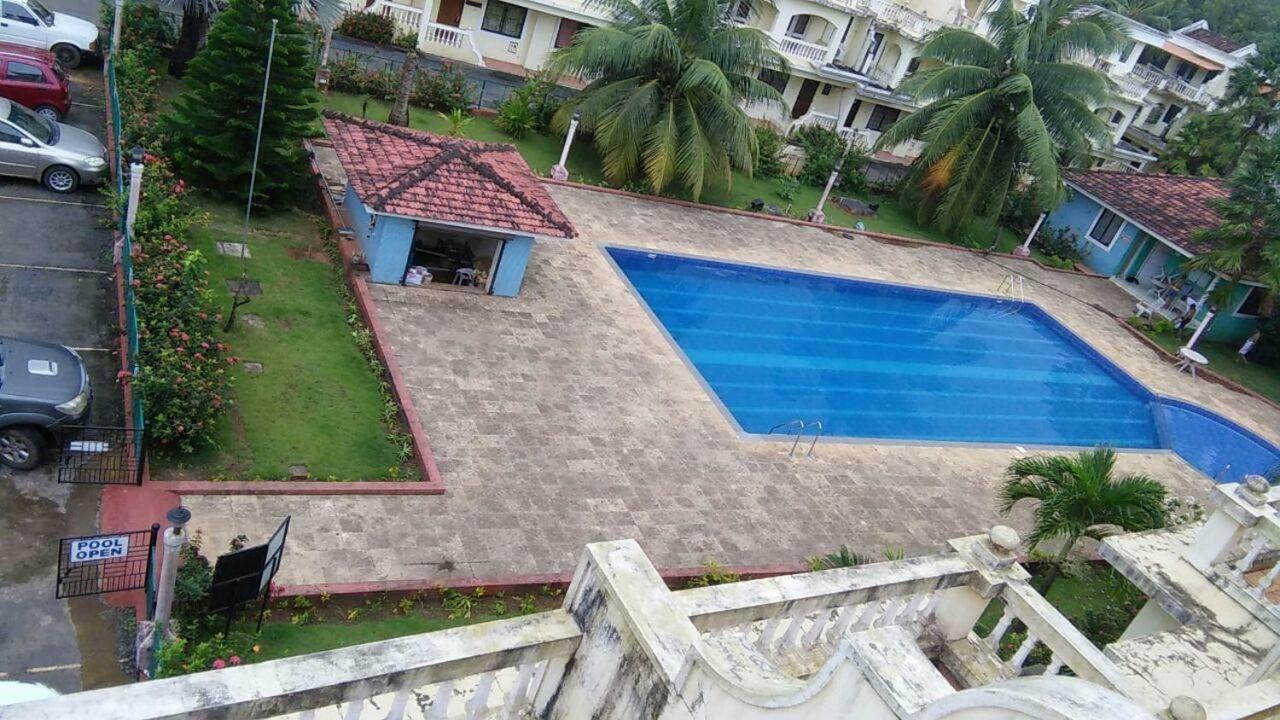 Sunshine Park Homes - Benaulim at Micon Exterior foto